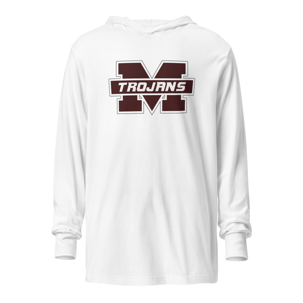 Morgan High School Design 1 — White