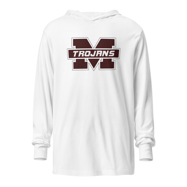 Morgan High School Design 1 — White