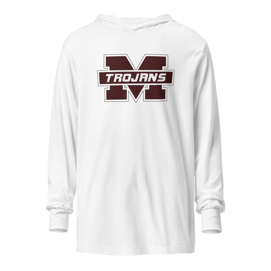 Hooded Long Sleeve Tee