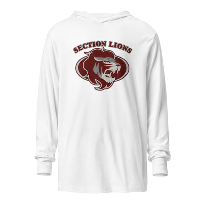 Section High School Design 1 — White