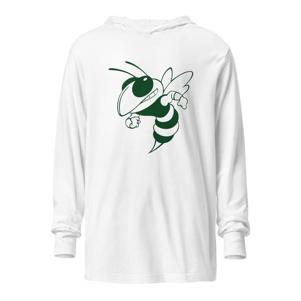 Locust Fork High School Design 1 — White
