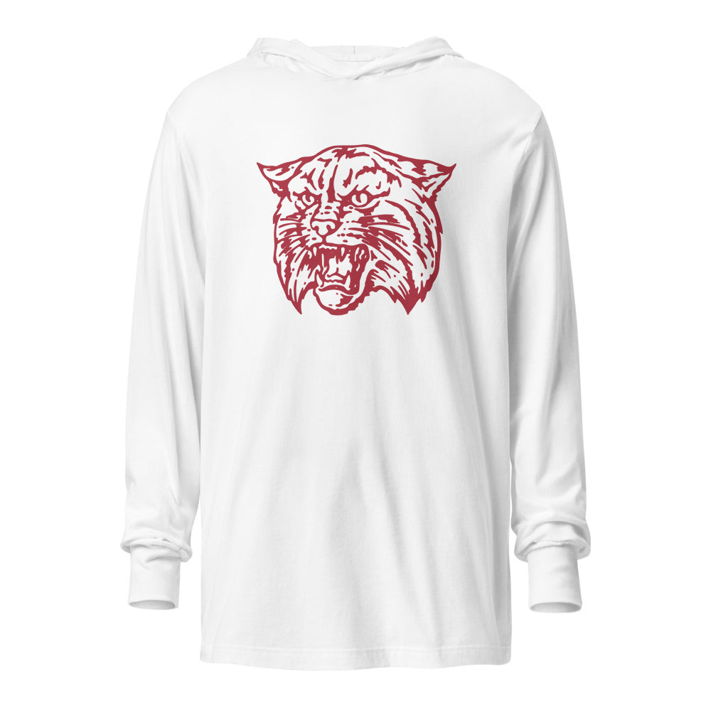 Saks High School Design 1 — White