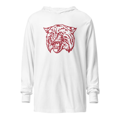 Saks High School Design 1 — White