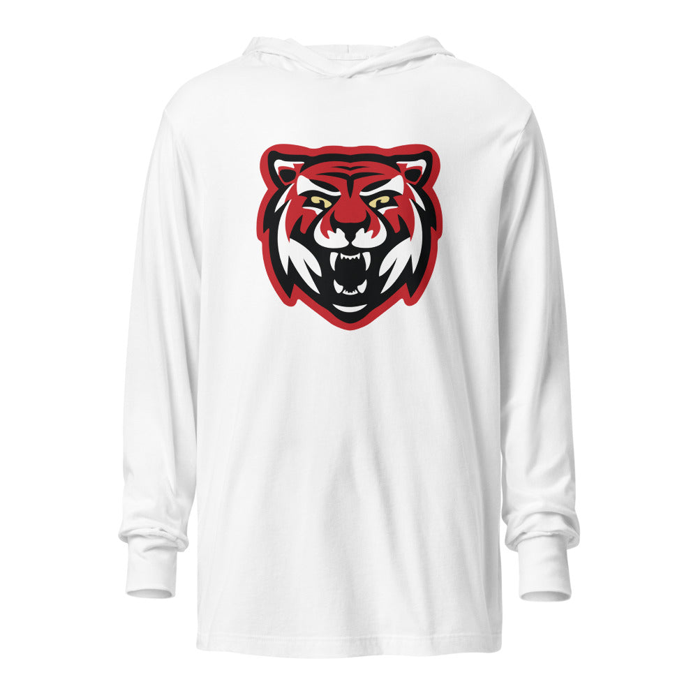 Talladega High School Design 1 — White