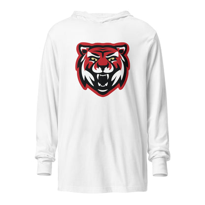 Talladega High School Design 1 — White