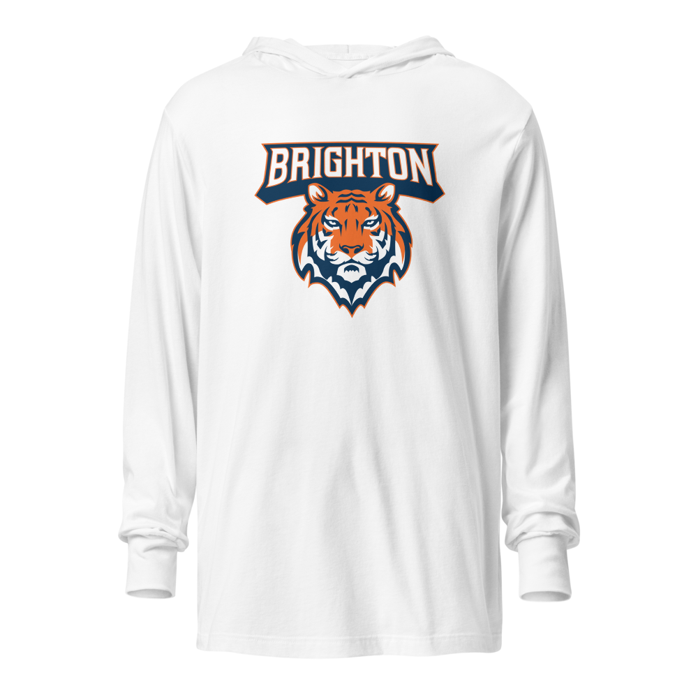 Brighton High School Design 1 — White