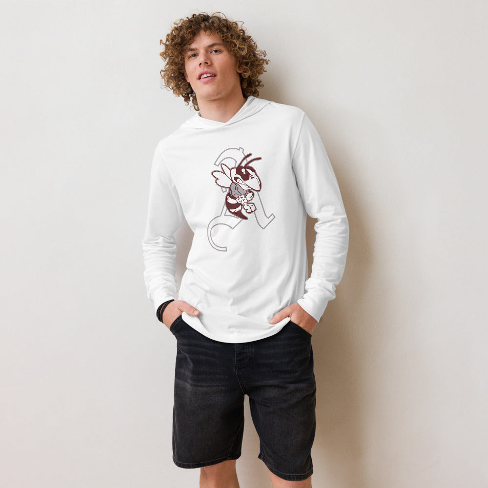 Abbeville High School Design 1 — White