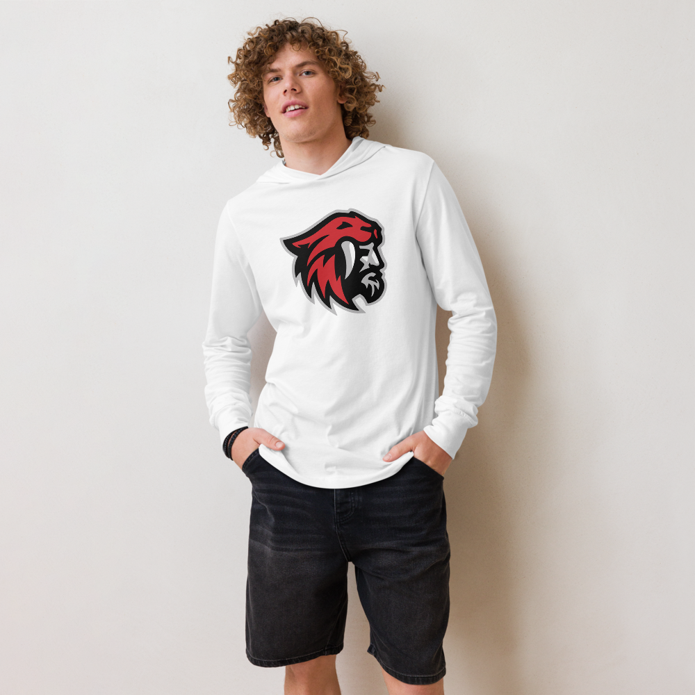 American Fork Cavemen Design 1 — White