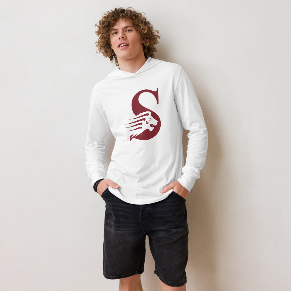 Sardis High School Design 1 — White