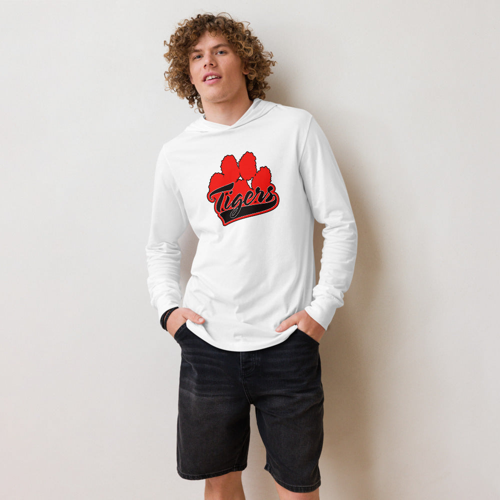 Cleburne County High School Design 1 — White