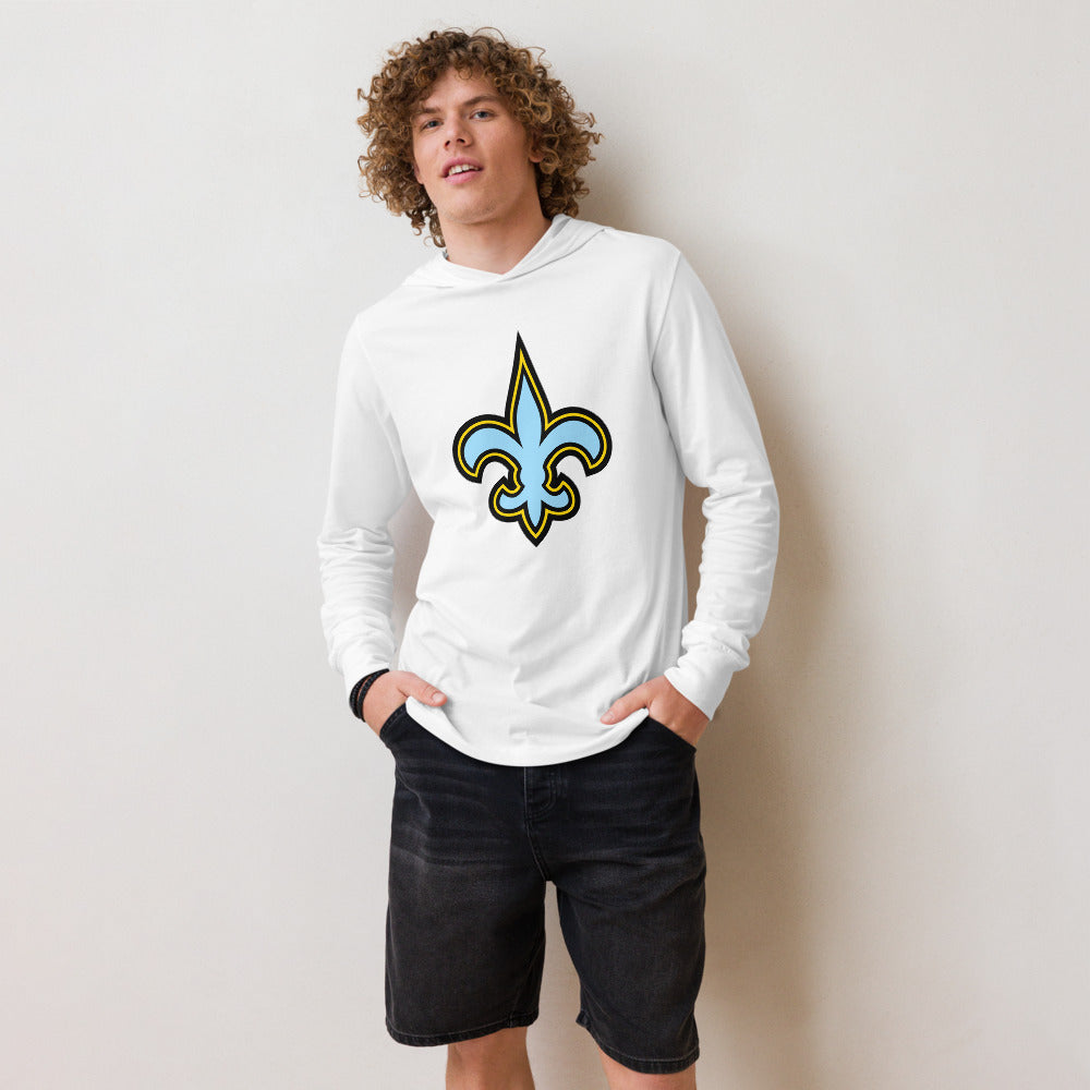 Selma High School Design 1 — White