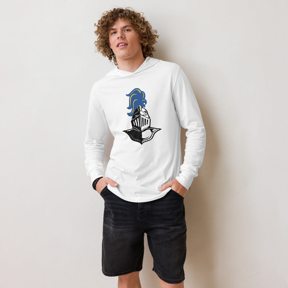 Arab High School Design 1 — White