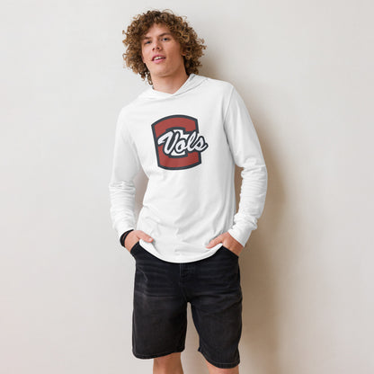 Central High School of Clay County Design 1 — White