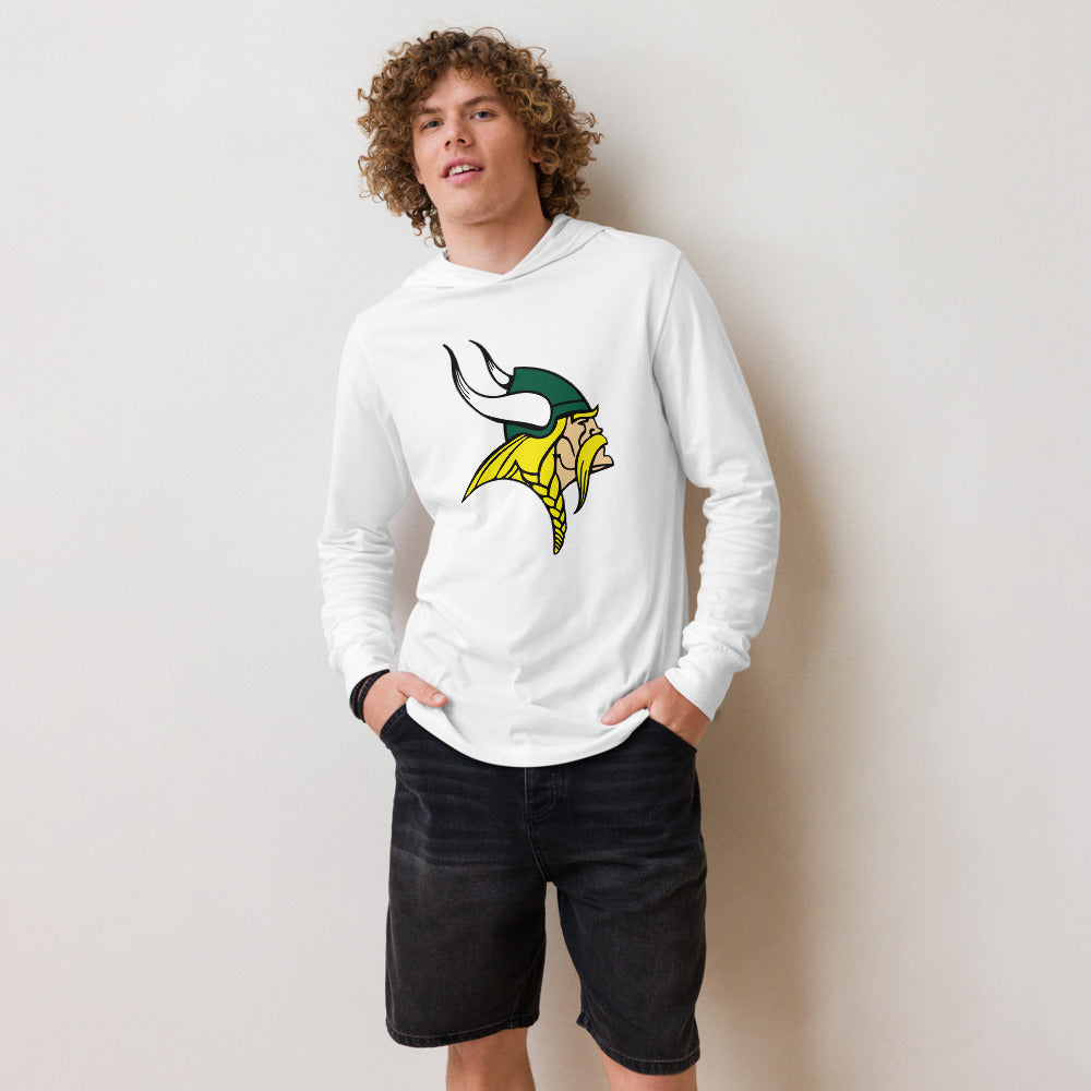 Skyline High School Design 1 — White