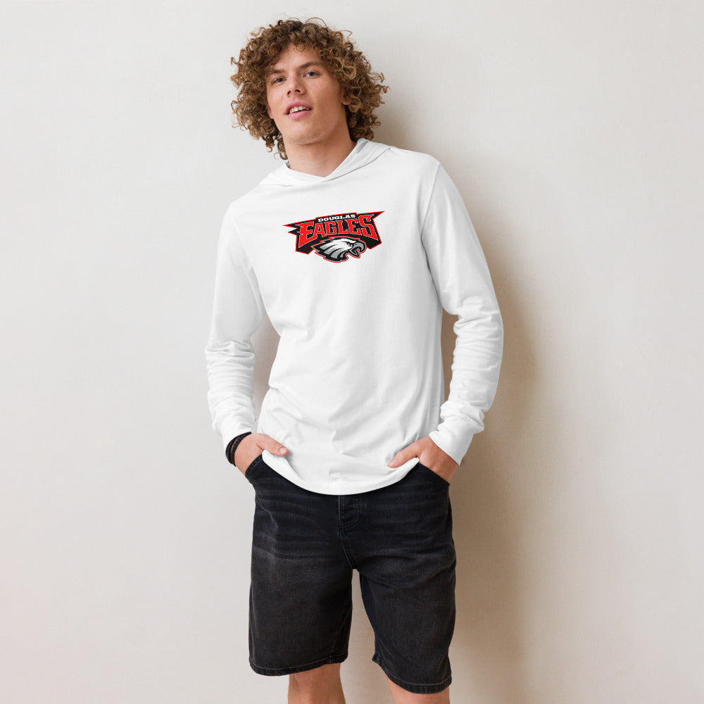 Douglas High School Design 1 — White