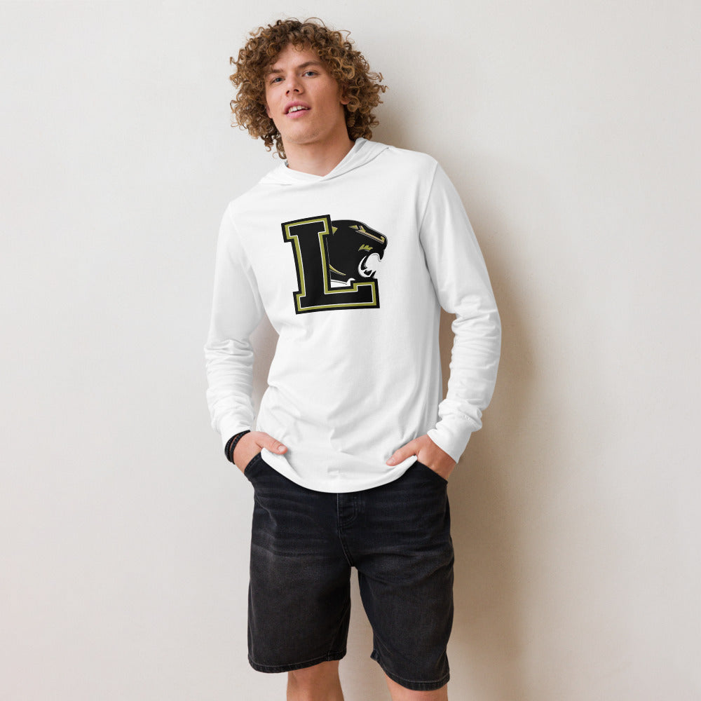 Lanett High School Design 1 — White