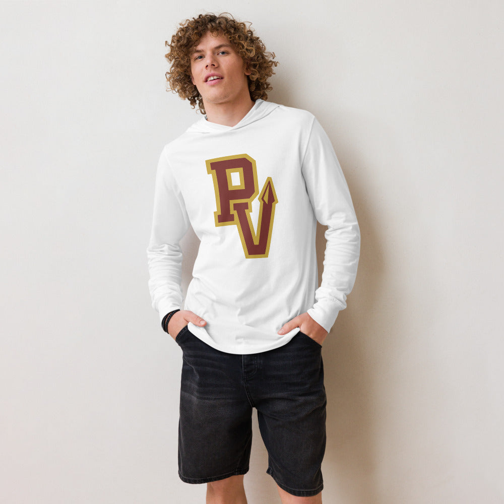 Pinson VALLEY High School Design 1 — White