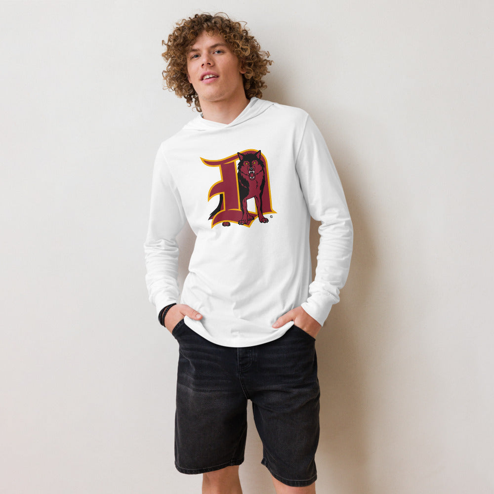 Dothan High School Design 1 — White