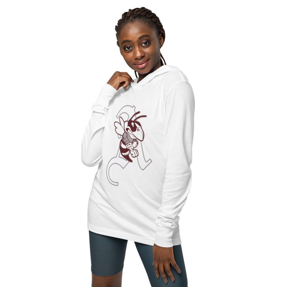 Abbeville High School Design 1 — White