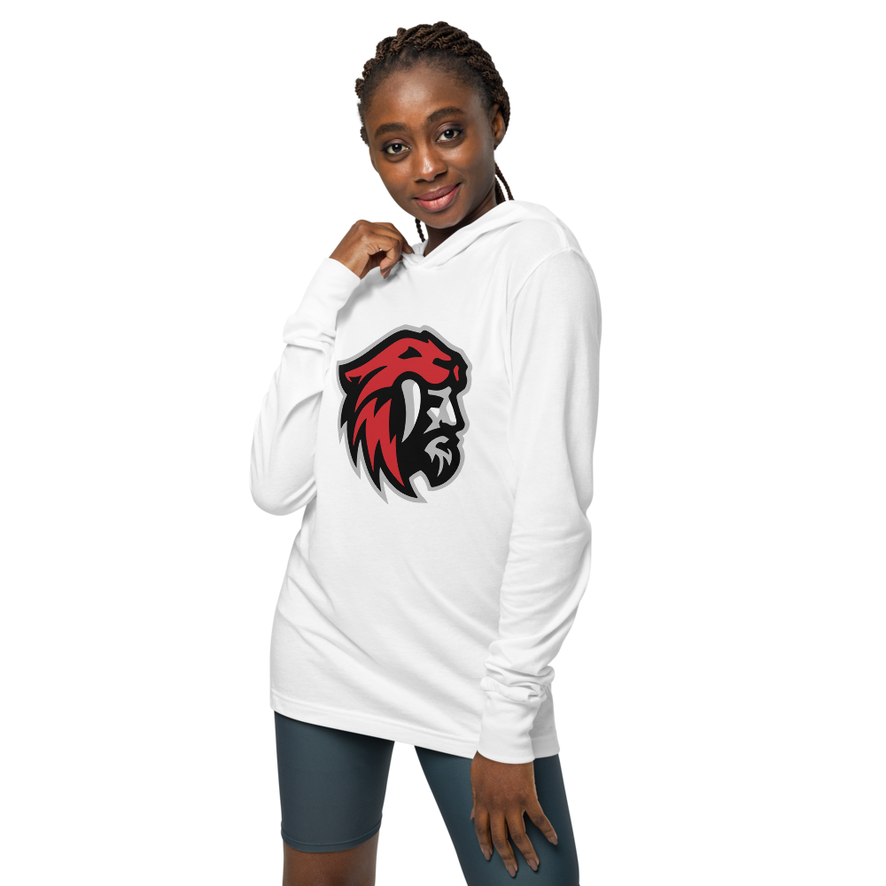 American Fork Cavemen Design 1 — White