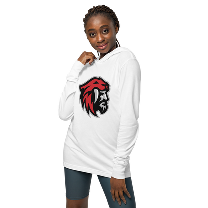American Fork Cavemen Design 1 — White