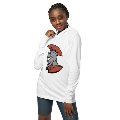 Saraland High School Design 1 — White