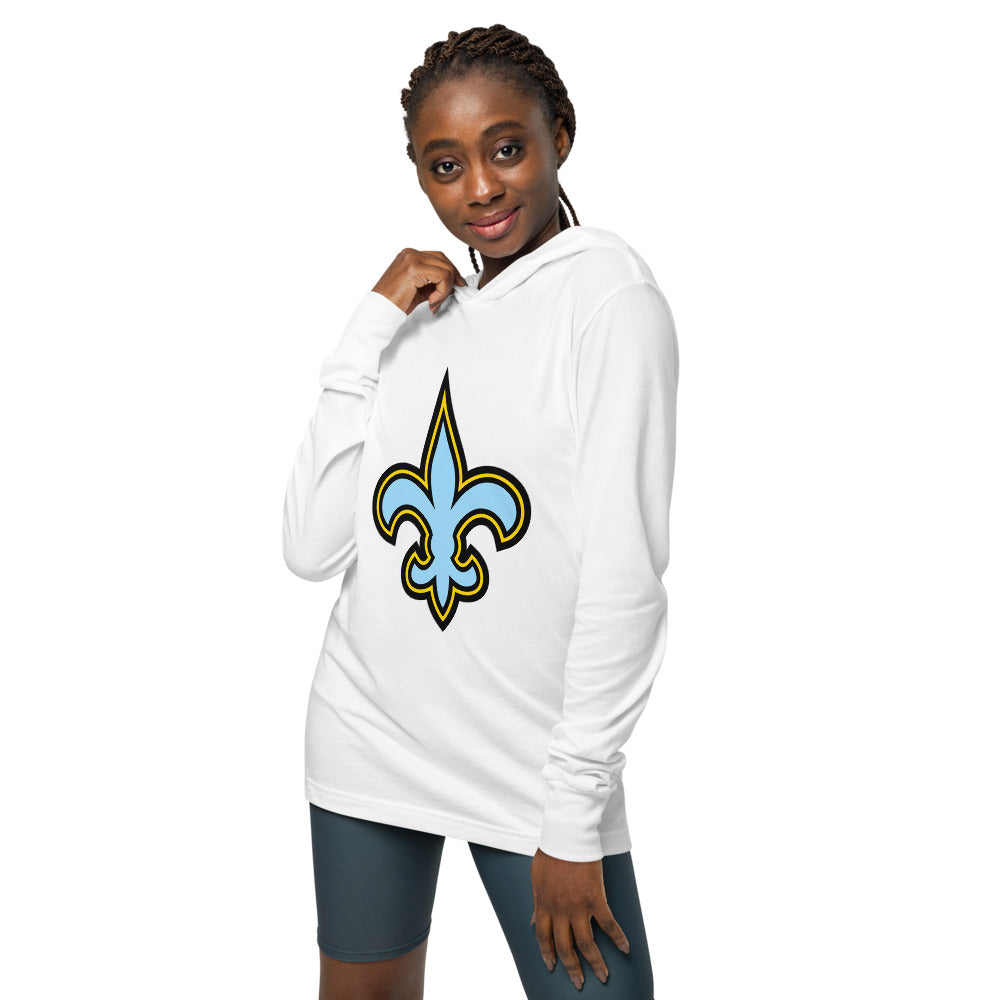 Selma High School Design 1 — White