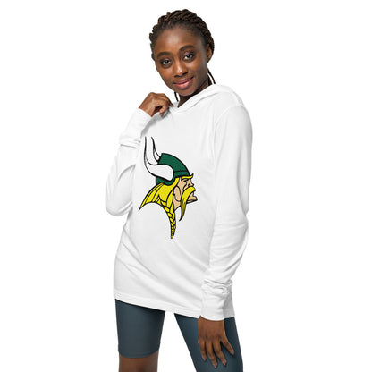 Skyline High School Design 1 — White