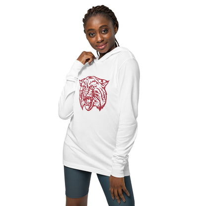 Saks High School Design 1 — White
