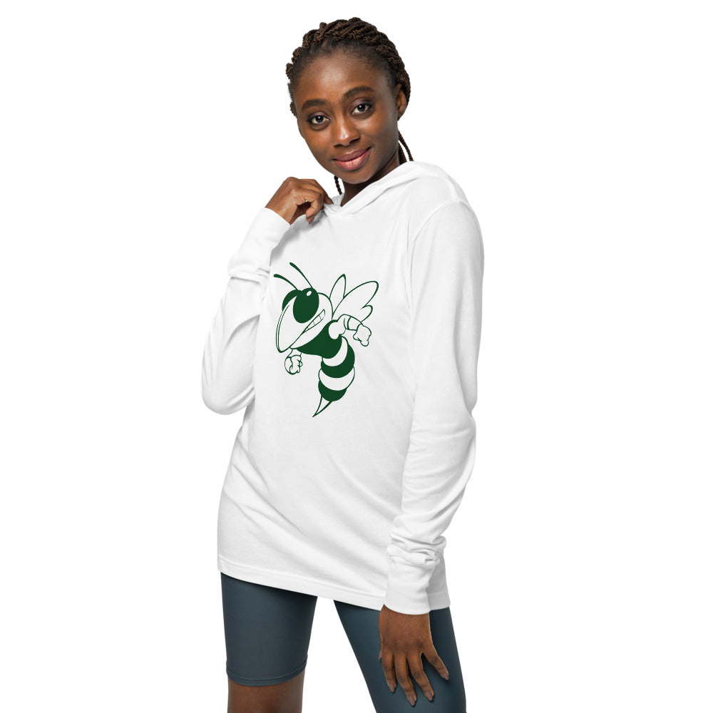 Locust Fork High School Design 1 — White