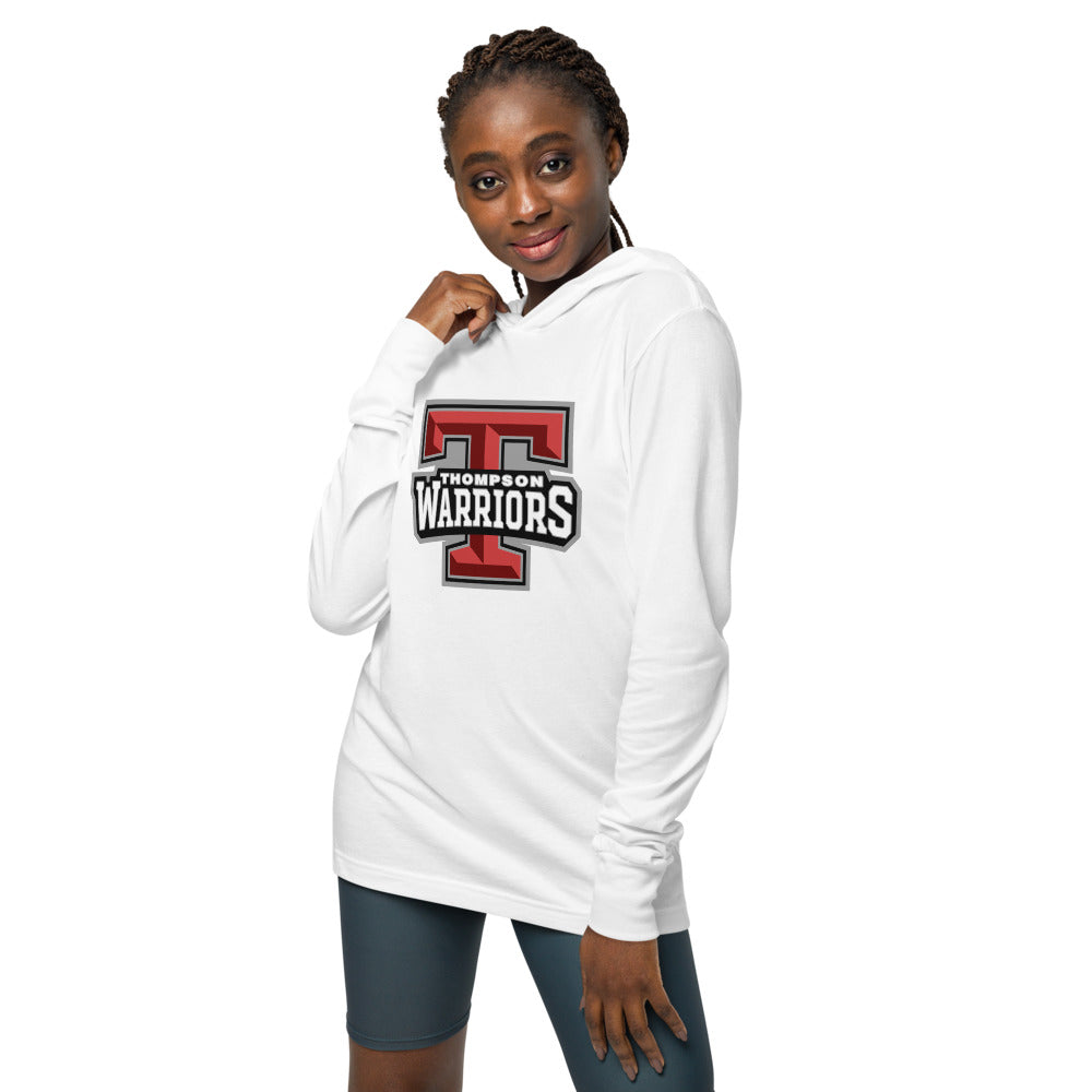 Thompson High School Design 1 — White