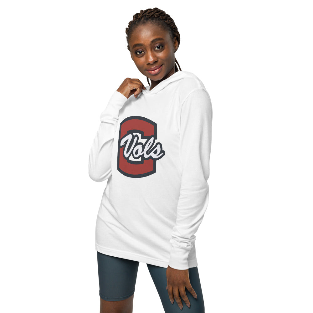 Central High School of Clay County Design 1 — White