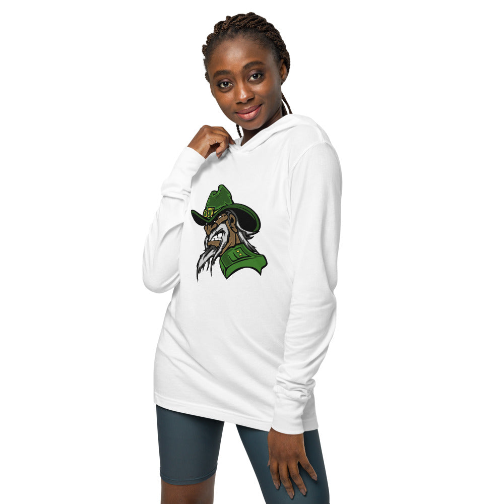 Woodlawn High School Design 1 — White