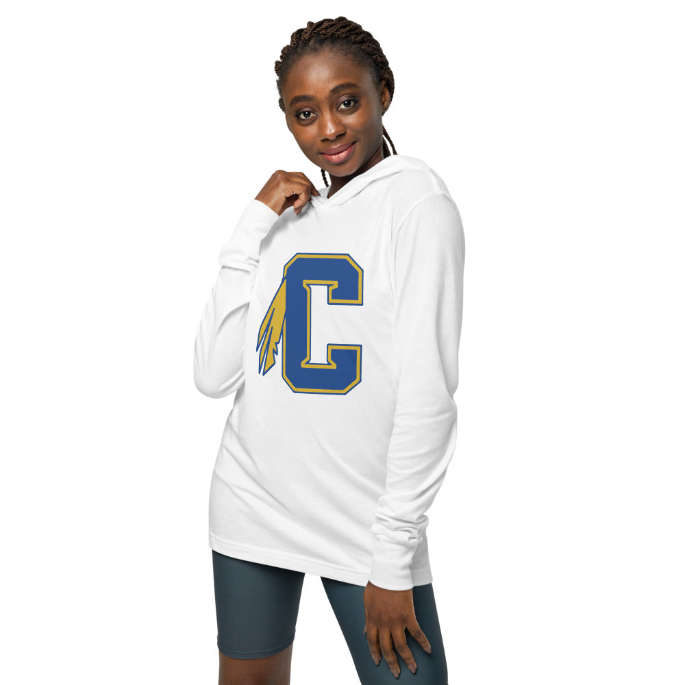 Cherokee High School Design 1 — White