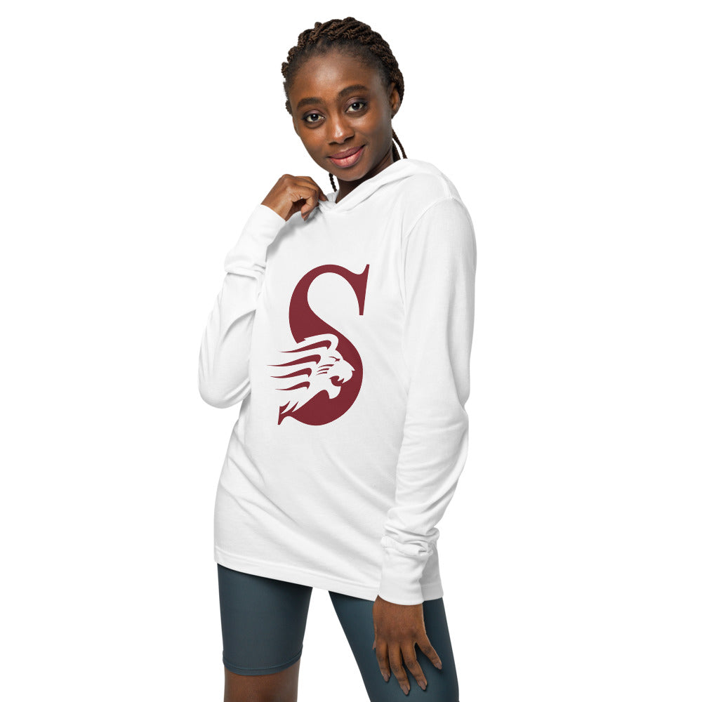 Sardis High School Design 1 — White