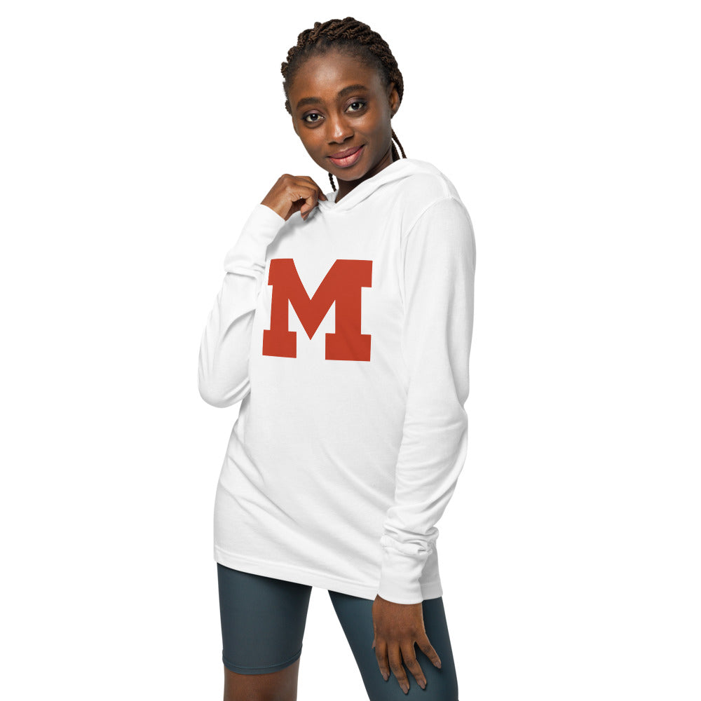 Muscle Shoals High School Design 1 — White