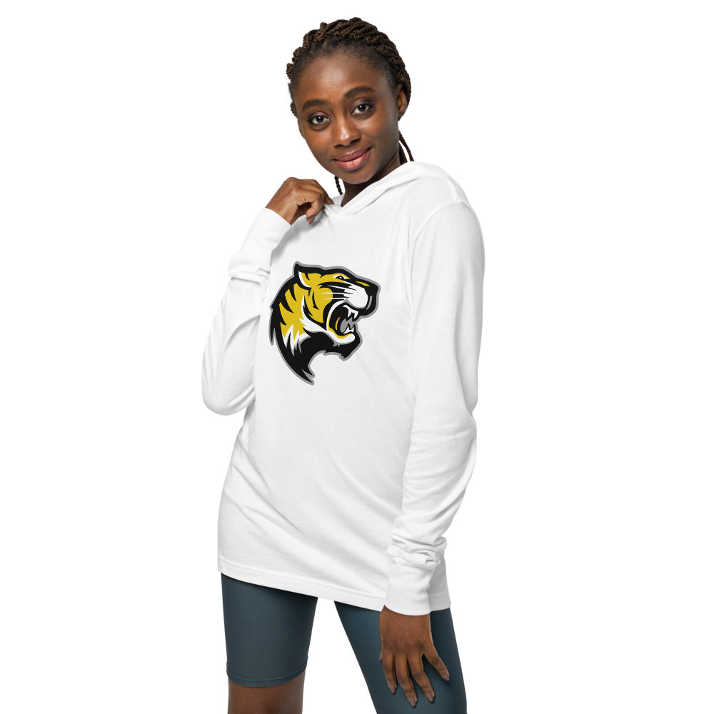 B B Comer High School Design 1 — White