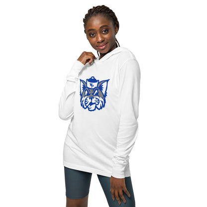 White Plains High School Design 1 — White