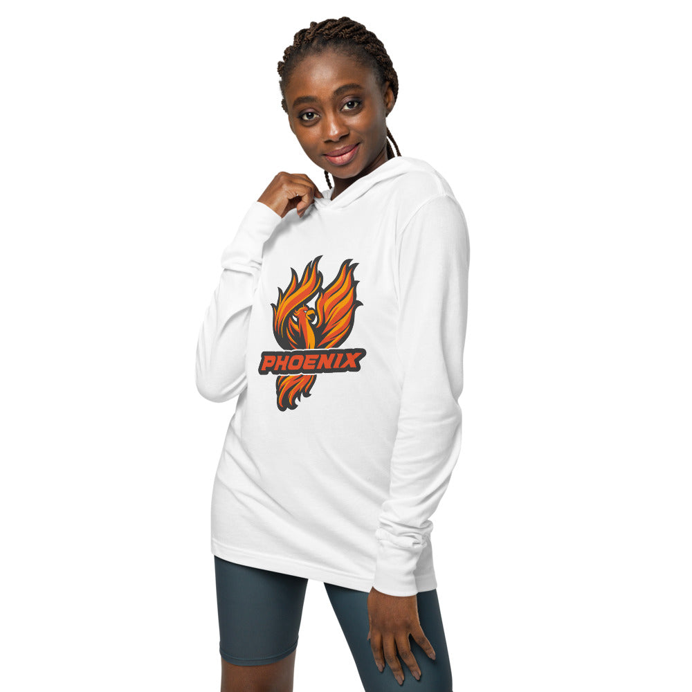 Percy Julian High School Design 1 — White