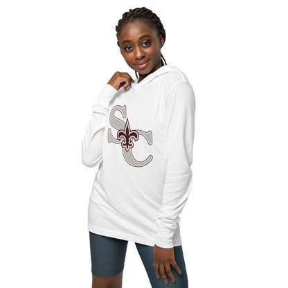 St. Clair County High School Design 1 — White