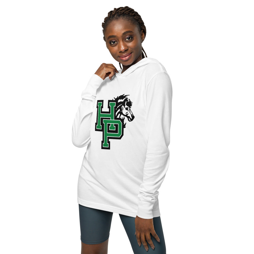 Holly Pond High School Design 1 — White