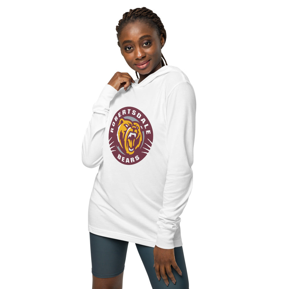 Robertsdale High School Design 1 — White