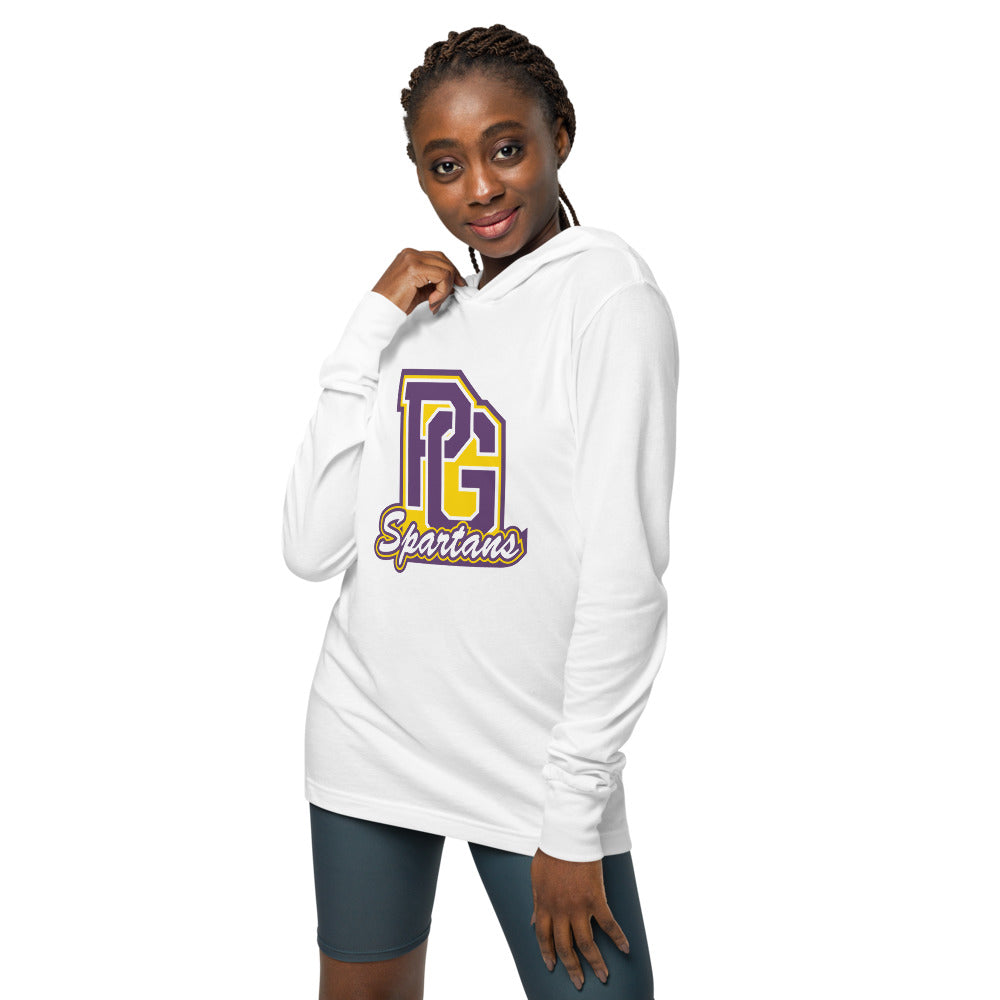 Pleasant Grove High School Design 1 — White