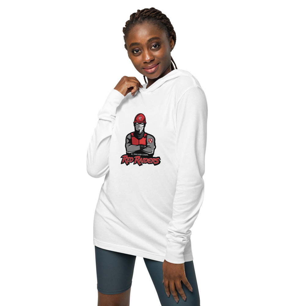 B.C. Rain High School Design 1 — White