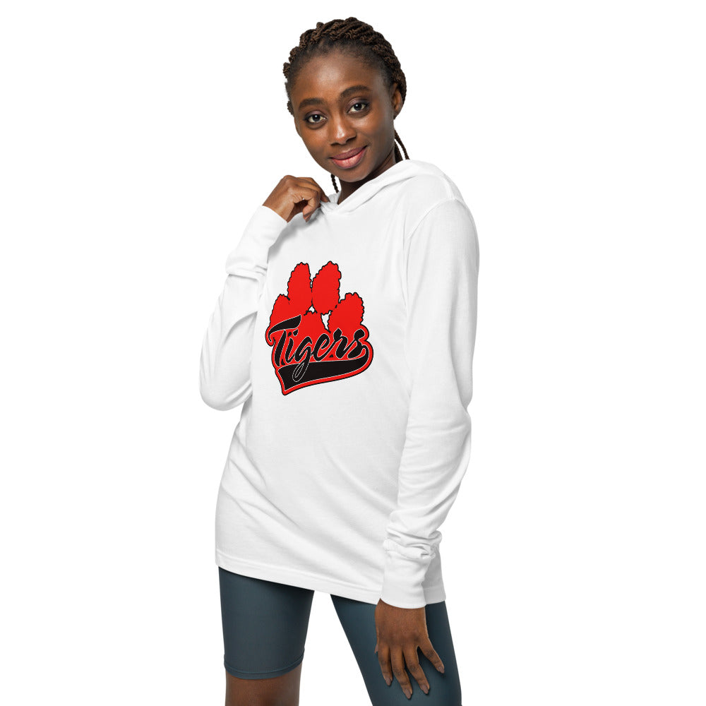 Cleburne County High School Design 1 — White