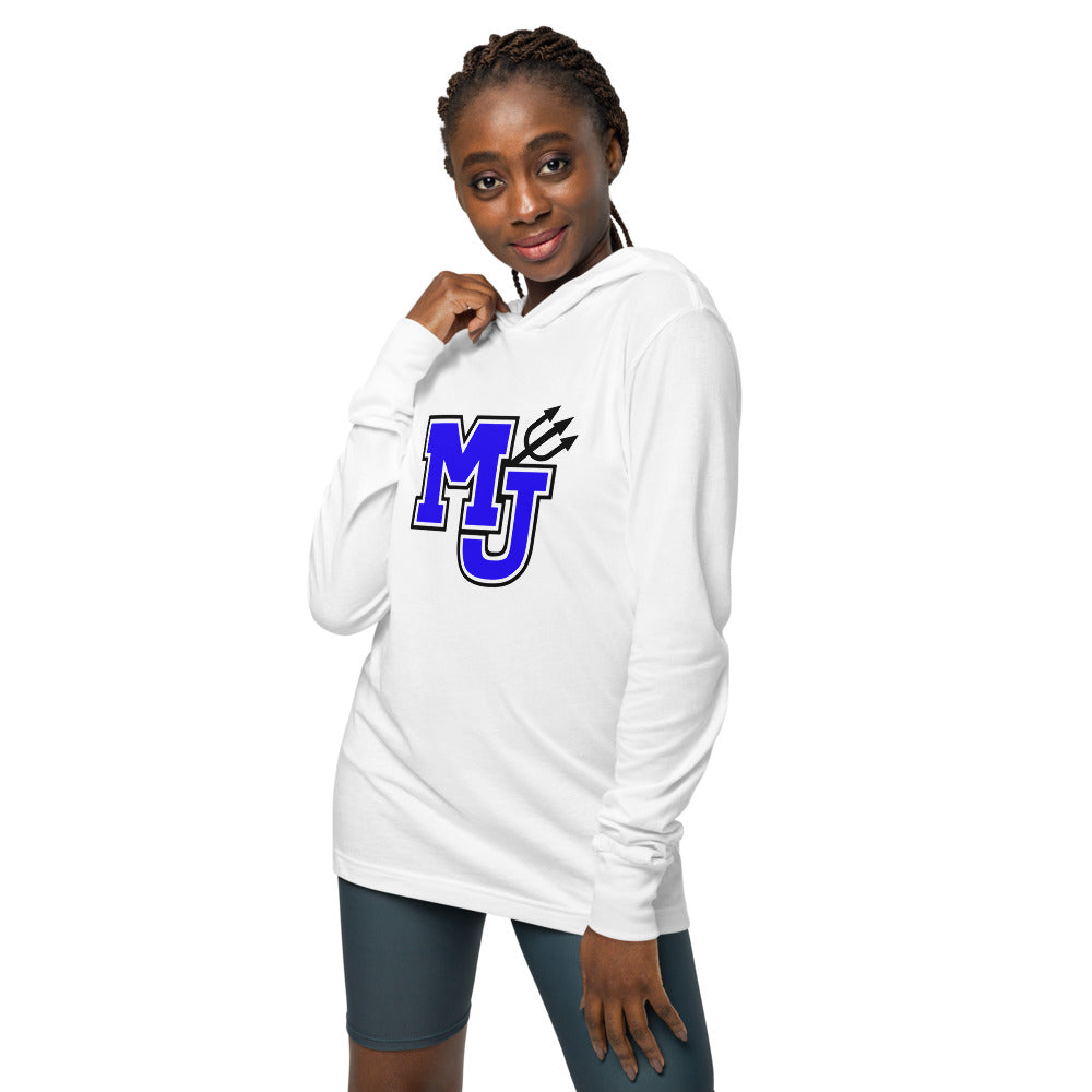 Mortimer Jordan High School Design 1 — White