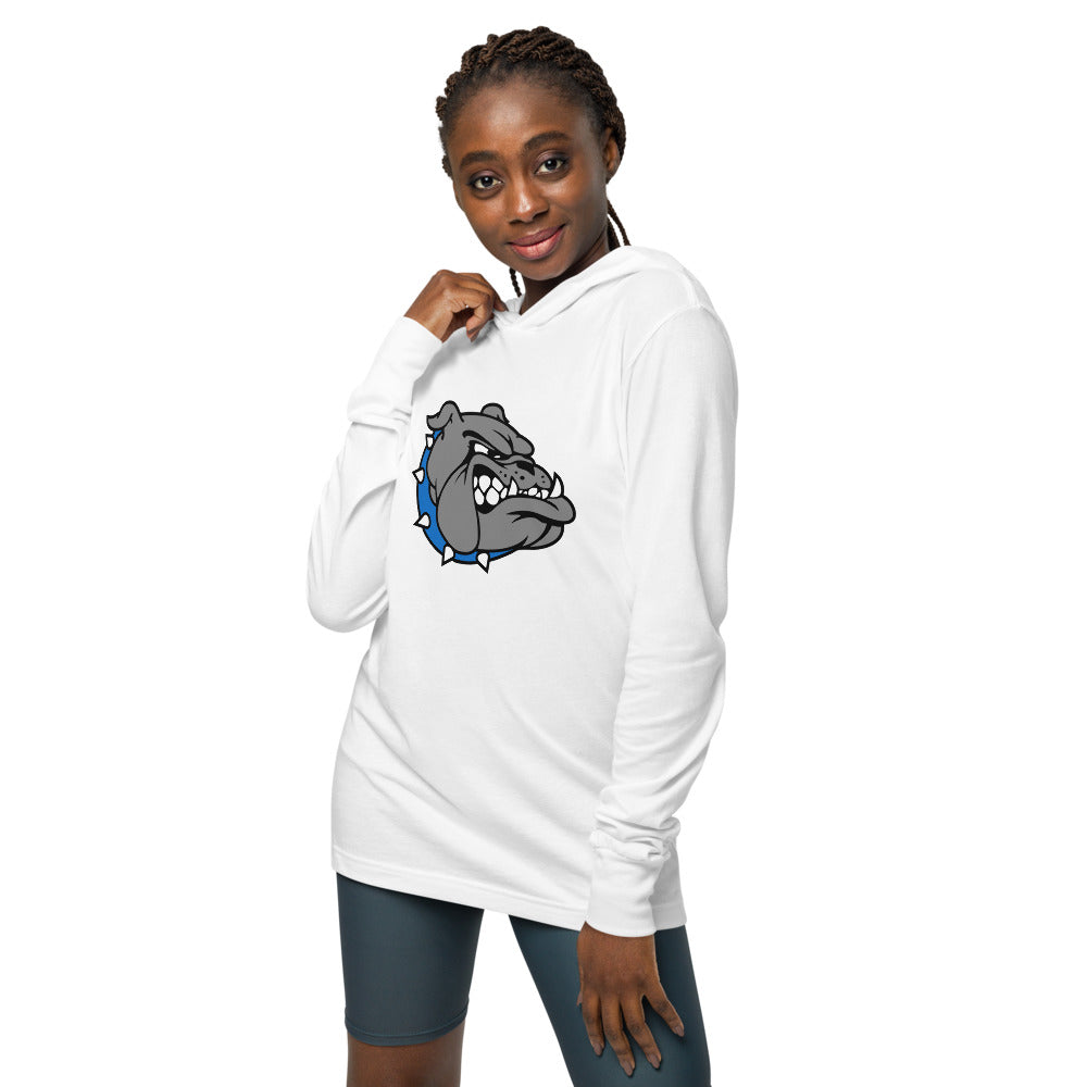 Belgreen High School Design 1 — White