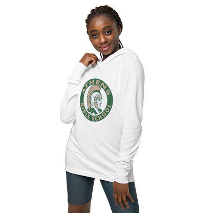 Athens Bible School Design 1 — White