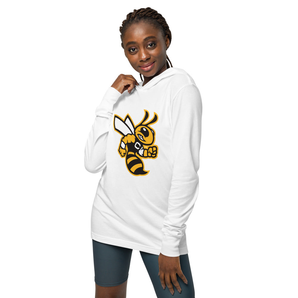 Corner High School Design 1 — White