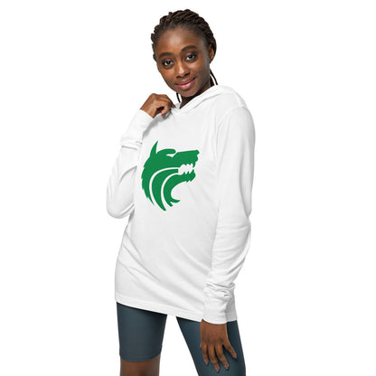 Vigor High School Design 1 — White